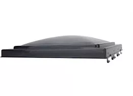 Camco Polypropylene Replacement RV Vent Lid for Jensen (Pre-1994) – Smoke