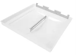Camco Polycarbonate Replacement RV Vent Lid for Jensen (Pre-1994) – White