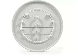 Camco Ceiling vent, a/c, open/close, white