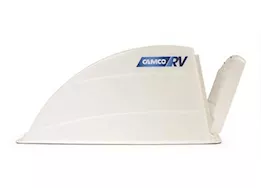 Camco Standard RV Roof Vent Cover - White