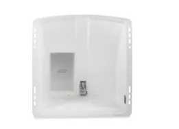 Camco RV Roof Vent Cover - White