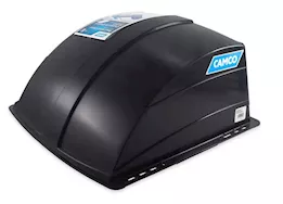 Camco RV Roof Vent Cover - Smoke