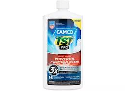 Camco 32 oz tst pro rv holding tank treatment americna pine scent