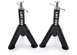 Camco EAZ-Lift Heavy Duty Telescopic Stabilizing Jack with Quick Release Pin (2-Pack)