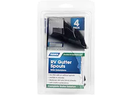 Camco Manufacturing Inc Extended Gutter Spout