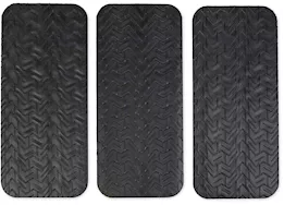 Camco Rv step treads, adhesive (3 pack) (e/f)