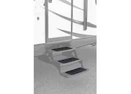 Camco Rv step treads, adhesive (3 pack) (e/f)