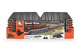 Camco Adjustable RV Sewer Hose Support Kit