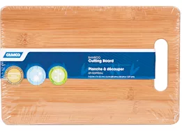 Camco Bamboo Cutting Board with Handle