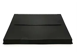 Camco RV/Marine Stove Top Cover - Black