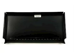 Camco RV/Marine Stove Top Cover - Black