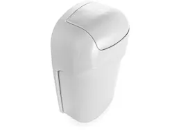 Camco Cabinet mount trash can, 5 quart, gray (e/f)