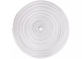 Camco Vinyl insert 1in x 100ft white