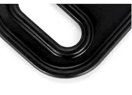 Camco Non-slip base pad for curved leveler and wheel chock (e/f)