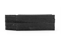 Camco RV Stabilizer Jack Flex Pad (4-Pack) – Rubber, 6.5” x 9”
