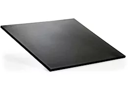 Camco Decor-Mate RV Stove Topper & Cutting Board - Black