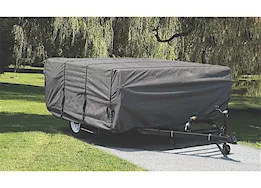 Camco Pop-up camper ultraguard cover, 14-16ftl, 46inh x 87inw