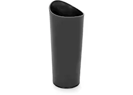 Camco Suction cup utensil holder, gray