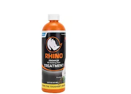 Camco Rhino Enzyme RV Holding Tank Treatment - Fresh Pine Scent, 16 oz.