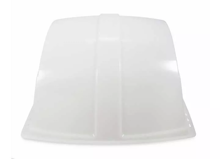 Camco RV Roof Vent Cover - White