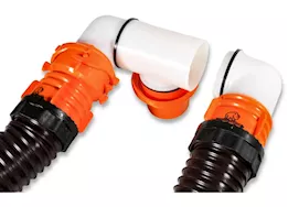 Camco Sewer T Adapter