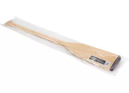Camco Crooked Creek New Zealand Pine Wood Paddle - 3.5 ft.