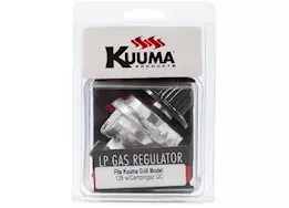 Camco Regulator, campin gaz qc, fits: 125 (eu)
