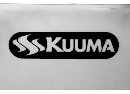 Camco Kuuma 80 Quart Insulated Fish Cooler Bag
