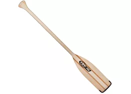 Crooked Creek Pro Paddle Clear 4.0Ft Natural/Brown