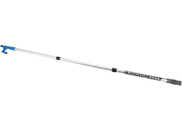 Camco Crooked Creek Telescoping Boat Hook - Extends from 32 in. to 72 in