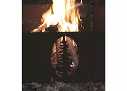 Camco Portable Steel Fire Ring - 27" Wide