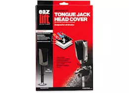 Camco Electric Tongue Jack Head Cover - 18"H x 7.5"W x 8"D