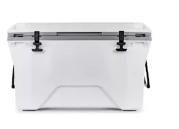 Camco Currituck 50 Quart Cooler - White/Gray