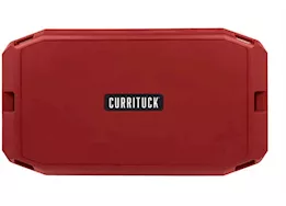 Camco Currituck 50 Quart Premium Cooler - Crimson/Cream