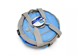 Camco Pop-Up Cooler - Blue with Bottle Opener