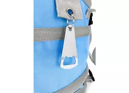 Camco Pop-Up Cooler - Blue with Bottle Opener
