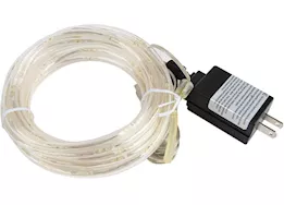Camco Led rope light, white, 16ft (e/f)