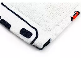 Camco Libatc, beach towel, multi-rv pattern