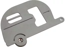 Camco Libatc, rv bottle opener w/magnet, stain less steel