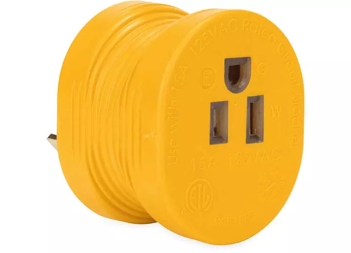 Camco Manufacturing Inc Powergrip Adapter