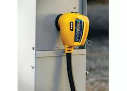 Camco Power grip dogbone 50am/30af 18in analyzer/surge protect adapter