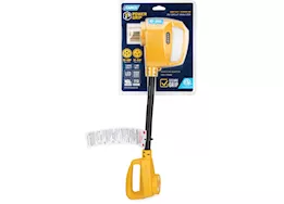 Camco Power grip dogbone 50am/30af 18in analyzer/surge protect adapter