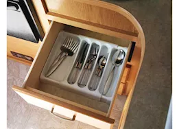 Camco Manufacturing Inc Adjustable Cutlery Tray