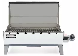 Camco Olympian 4500 Premium Stainless Steel Portable LP Gas Grill