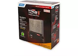 Camco Olympian Wave 3 Catalytic Safety Heater – 1600-3000 BTUs