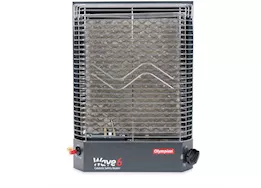 Camco Olympian Wave 6 Catalytic Safety Heater – 3200-6000 BTUs