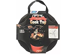 Camco Big Red Campfire Cook Top