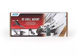Camco Kuuma Universal RV Mount for Select Kuuma & Olympian Grills