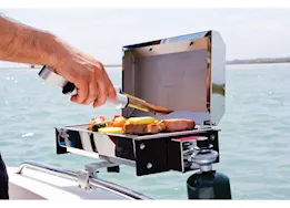 Camco Kuuma Profile 150 Grill with Regulator