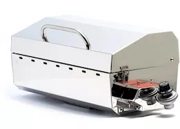 Camco Kuuma Stow N’ Go 160 Grill with Regulator
